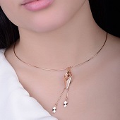 گردنبند آویز ژوپینگ کد 1037