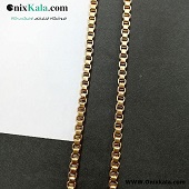 دستبند مجلسی طرح آجری کد 10106