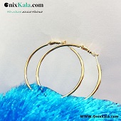 گوشواره حلقه ای ژوپینگ کد 668