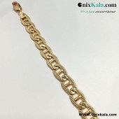 دستبند کارتیر حلقه ای کد 10107