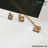 نیم ست مربعی ژوپینگ کد 10096