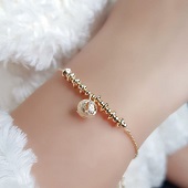 دستبند ژوپینگ طرح توپی کد 10146