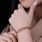 دستبند طرح جدید ژوپینگ کد 10195