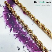 دستبند طنابی کد 10109